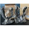 Image 2 : Lot of 3 Boxes of Guitar Hangers/Wall Mount Guitar Holders (2 Per Box/6 Total)