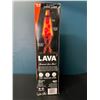 Image 2 : Lot of 1 Schylling Classic Lava Lamp - 14.5inch Size - Brand New!