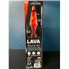 Image 2 : Lot of 1 Schylling Classic Lava Lamp - 14.5inch Size - Brand New!
