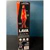 Image 3 : Lot of 1 Schylling Classic Lava Lamp - 14.5inch Size - Brand New!