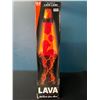 Image 1 : Lot of 1 Schylling Classic Lava Lamp - 14.5inch Size - Brand New!