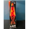 Image 1 : Lot of 1 Schylling Classic Lava Lamp - 14.5inch Size - Brand New!