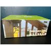 Image 1 : Lot of 1 Box of LED Solar Fence Lights - 6PCS in Box - Brand New!