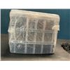 Image 2 : Lot of 1 Box of Car Retainer Clips/Plastic Body Fasteners - 700PCS - 16 Assorted Sizes