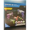 Image 1 : Lot of 1 Tinoteen 4-Player Laser Tag Toy Set - 4 Guns/4 Vests Included