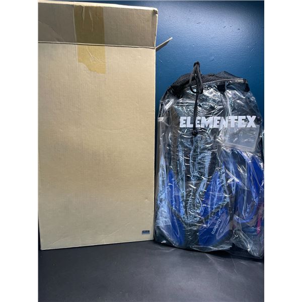 Lot of 1 Elementex Snorkel Set - Brand New!