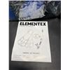 Image 3 : Lot of 1 Elementex Snorkel Set - Brand New!