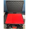 Image 2 : Lot of 1 Hardshell Storage Case for Drones - Pelican Style Case with Adjustable Foam Inserts - New!