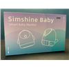 Image 1 : Lot of 1 Simshine Baby Pro Smart Baby Monitor - Brand New!