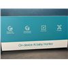 Image 4 : Lot of 1 Simshine Baby Pro Smart Baby Monitor - Brand New!