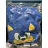 Image 2 : Lot of 1 Sonic Adult Onesie - Size Medium