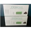Image 3 : Lot of 2 Seed Pod Kits for Hydroponic Indoor Growing Systems - 30 Pods Per Kit