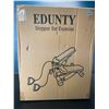 Image 1 : Lot of 1 Edunty Fitness Stepper w/ Resistance Bands for Exercise - Brand New Sealed!