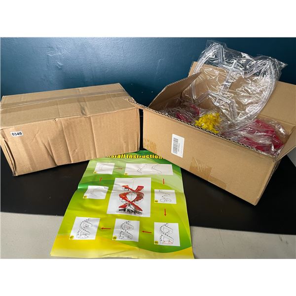 Lot of 2 Bird Feeders