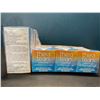Image 2 : Lot of 6 Packs of Thera Tears Eye Nutrition - Helps Relieve Dry Eyes - 90 Soft Gels Per Box