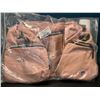 Image 2 : Lot of 1 Pink Sports Duffle Bag/Gym/Travel Bag - Brand New!