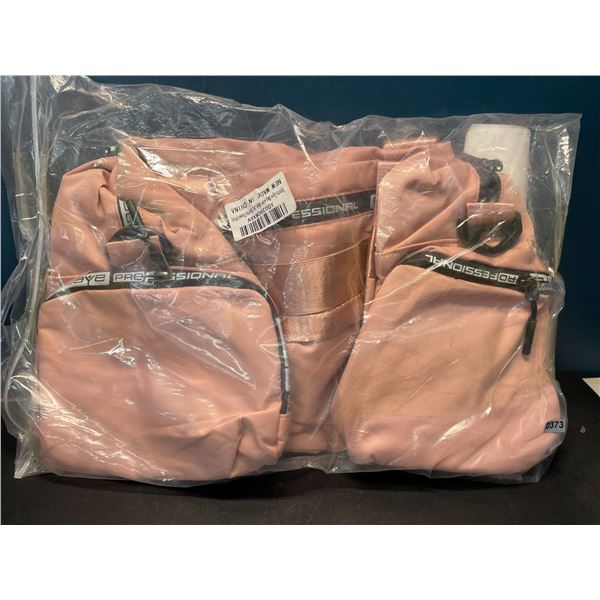 Lot of 1 Pink Sports Duffle Bag/Gym/Travel Bag - Brand New!