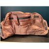 Image 3 : Lot of 1 Pink Sports Duffle Bag/Gym/Travel Bag - Brand New!