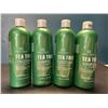 Image 1 : Lot of 2 Sets of Botanic Hearth Tea Tree Shampoo + Conditioner; 2X Shampoo & 2X Conditioners