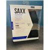 Image 1 : Lot of 1 Pack of SAXX Everyday Vibe Boxer Briefs for Men - Size Small - 3 Pack!