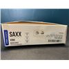 Image 3 : Lot of 1 Pack of SAXX Everyday Vibe Boxer Briefs for Men - Size Small - 3 Pack!