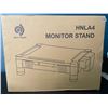 Image 1 : Lot of 1 Huanuo HNLA4 Adjustable Monitor Stand
