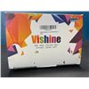 Image 2 : Lot of 1 Vishine Gel Nail Polish Set - 24 PCS/Colours - 8ml Each - Brand New!