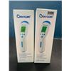 Image 1 : Lot of 2 Berrcom Non-Contact Infrared Thermometers - Brand New!