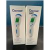 Image 1 : Lot of 2 Berrcom Non-Contact Infrared Thermometers - Brand New!