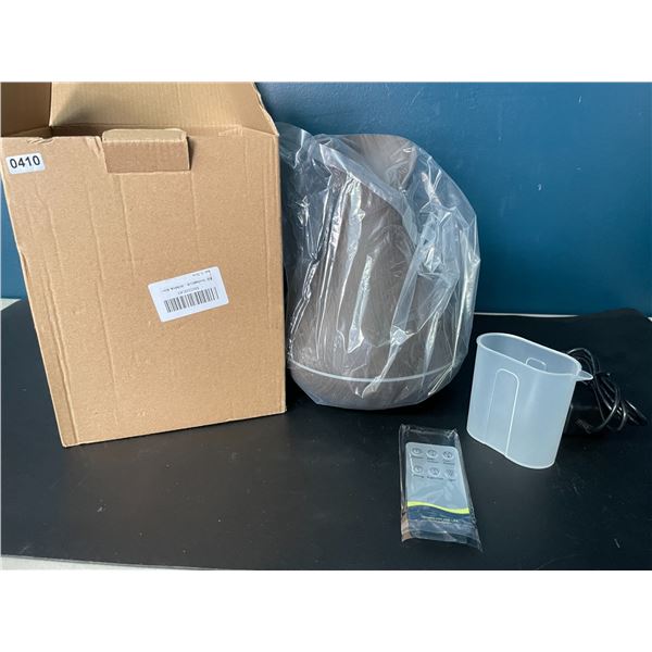 Lot of 1 Aroma Diffuser/Humidifier w/ Remote Control