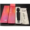 Image 1 : Lot of 2 Zooyy Rechargeable Personal Massagers/Adult Sex Toys for Women - Quiet & Waterpoof