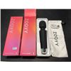 Image 1 : Lot of 2 Zooyy Rechargeable Personal Massagers/Adult Sex Toys for Women - Quiet & Waterpoof