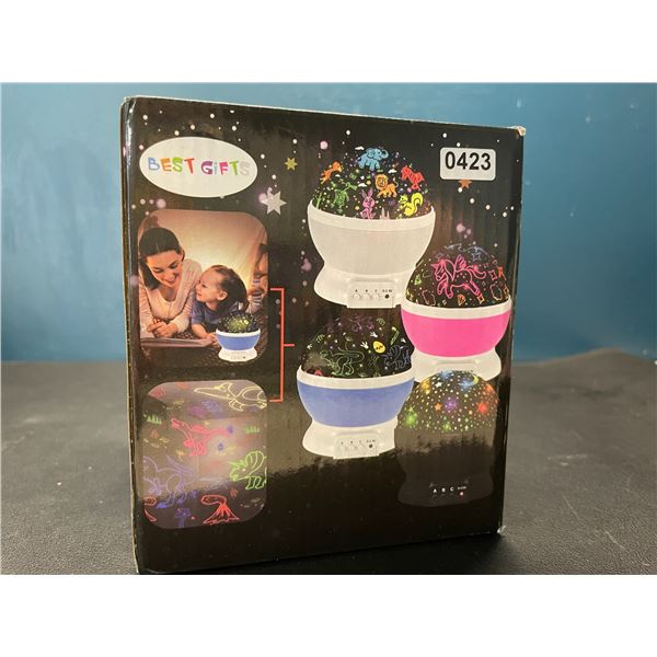 Lot of 1 Star Projector Night Light