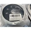 Image 2 : Lot of Assorted 5-Inch Sander Replacement Heads
