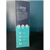 Image 3 : Lot of 1 UVBrite Smart Water Bottle - Water Purifying, Self-Cleaning & Insulated - Brand New!