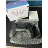 Image 3 : Lot of 1 RGB Wireless Controller for Nintendo Switch - Cracked Marble Light-Up Design - Brand New!