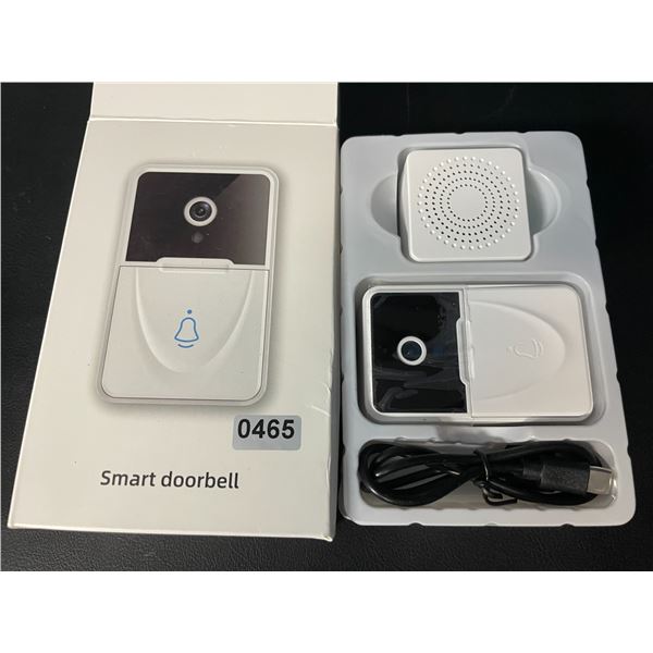 Lot of 1 Smart Doorbell Camera