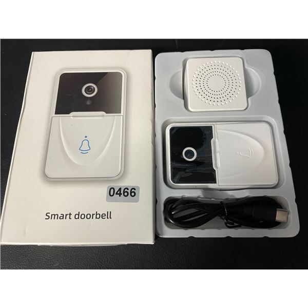 Lot of 1 Smart Doorbell Camera