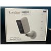 Image 1 : Lot of 1 LuckSun Wire-Free (Rechargeable) WiFi Waterproof Security Camera - Brand New!!