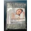 Image 3 : Lot of 1 King Size Heated Mattress Pad - BRAND NEW! - Super Soft w/ 10 Heating Levels