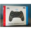 Image 2 : Lot of 1 Wireless Rechargeable Pro Controller for Nintendo Switch - Brand New!
