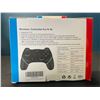 Image 3 : Lot of 1 Wireless Rechargeable Pro Controller for Nintendo Switch - Brand New!