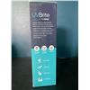 Image 6 : Lot of 1 UVBrite Smart Water Bottle - Water Purifying, Self-Cleaning & Insulated - Brand New!