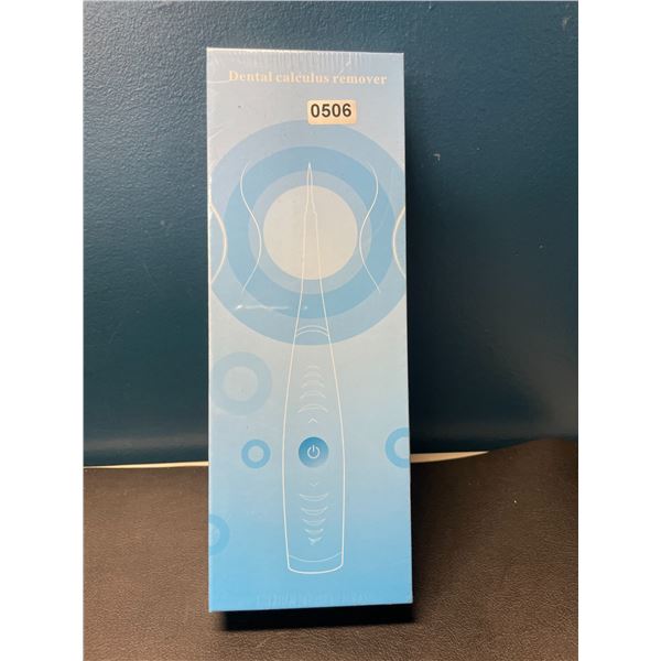 Lot of 1 Dental Calculus Removal Tool - Removes Plaque/Tartar from Teeth - New Sealed