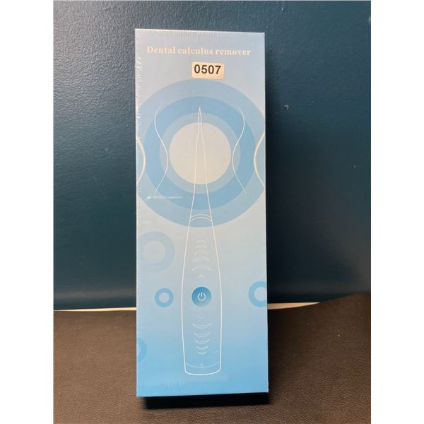 Lot of 1 Dental Calculus Removal Tool - Removes Plaque/Tartar from Teeth - New Sealed