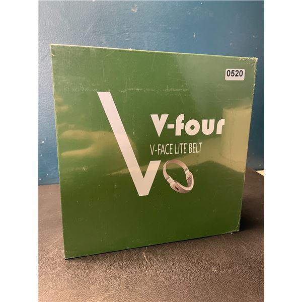 Lot of 1 V-Face Electric Face Lifting Belt/Skin Tightening Device - Brand New!