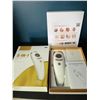 Image 1 : Lot of 1 3-in-1 Hair Removal Device - IPL At-Home Laser Hair Device - Brand New!