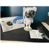 Image 1 : Lot of 1 Astronaut Star Galaxy Light Night Projector w/ Remote Control - Brand New!