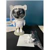 Image 2 : Lot of 1 Astronaut Star Galaxy Light Night Projector w/ Remote Control - Brand New!