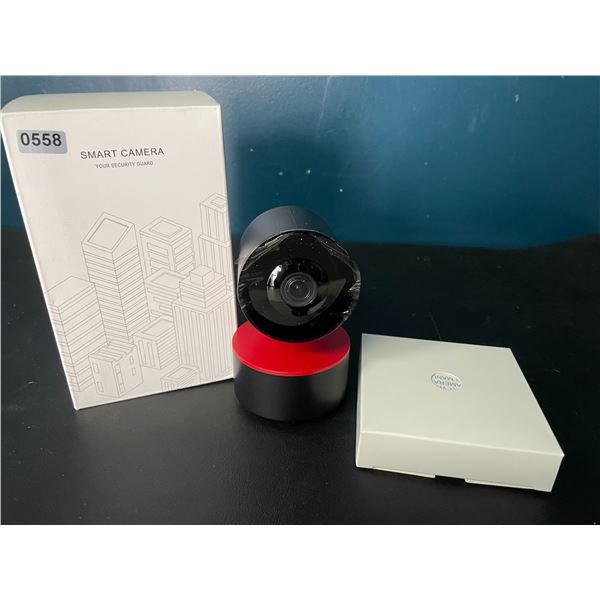 Lot of 1 Tuya Smart Home Wifi Security Camera - Brand New!